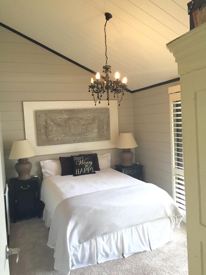 Quail Lodge Nz Snells Beach Exterior foto